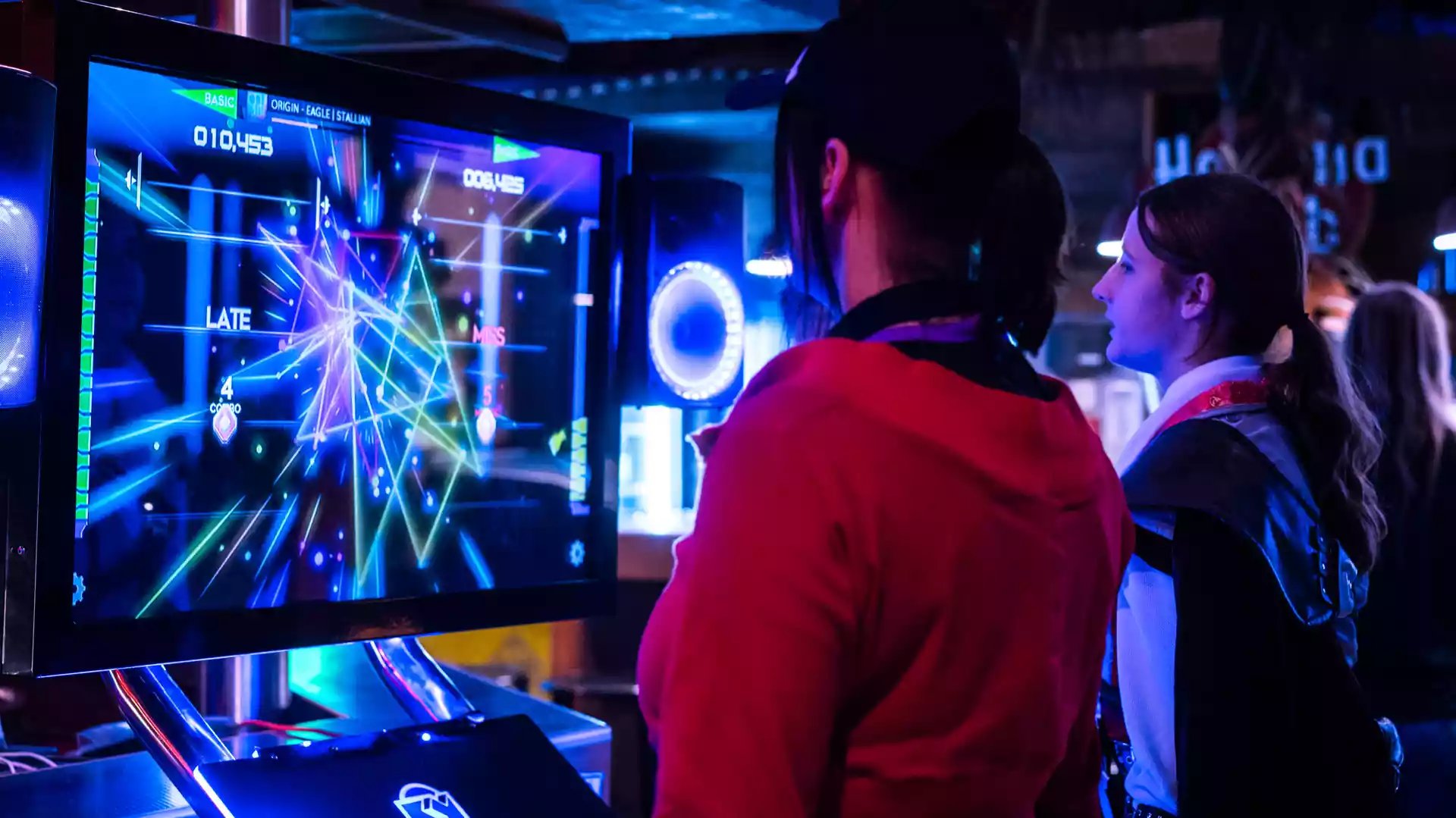 🎮 하이-스코어 (HI-SCORE)